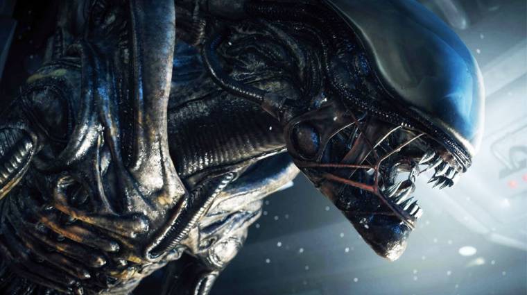 Mobilokra is megjelenik az Alien: Isolation bevezetőkép