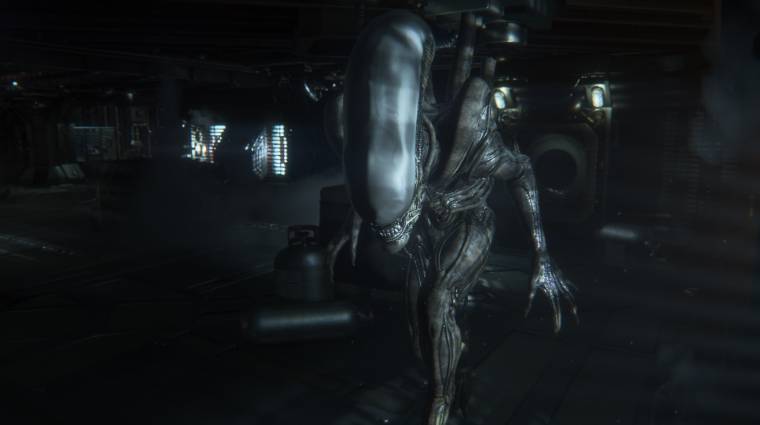 Alien: Isolation - új játszható karakterek a következő DLC-kben bevezetőkép