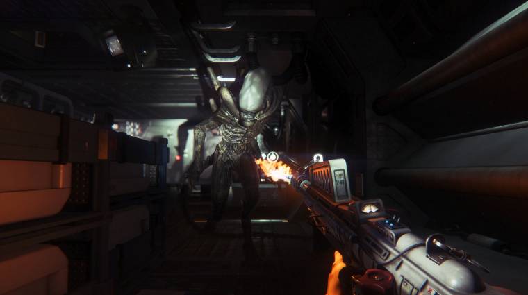 Alien: Isolation - egy moddertől jön a VR támogatás bevezetőkép