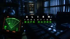 Alien: Isolation Safe Haven DLC - még nehezebb a túlélés kép