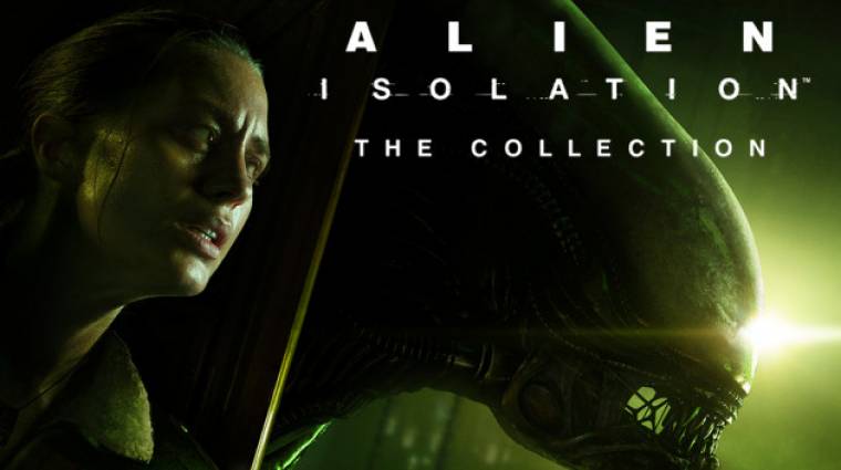 Alien: Isolation - megjelent a The Collection bevezetőkép