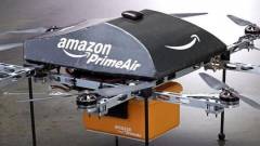 Tesztelheti drónjait az Amazon kép