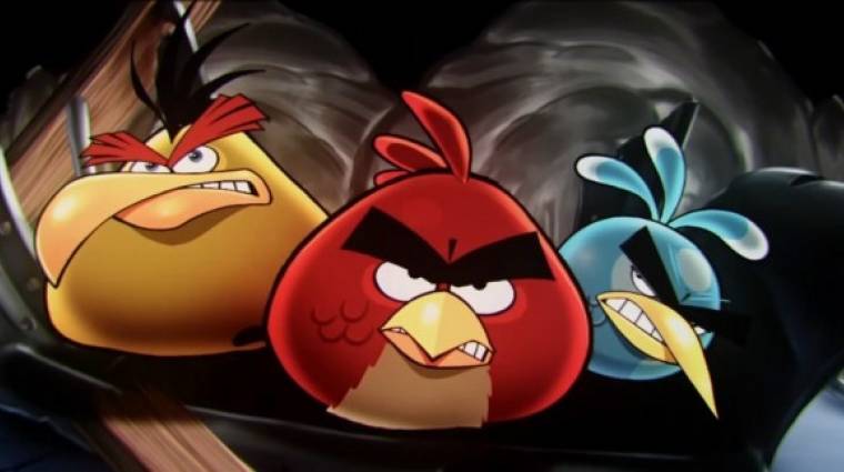 Ilyen lenne az Angry Birds verekedős játék bevezetőkép