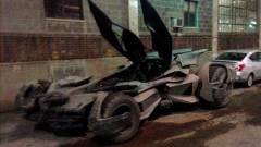 Batman vs. Superman: Dawn of Justice - így néz ki az új Batmobile? kép