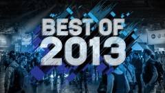 Best of 2013 - egy platform mind felett kép