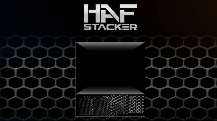 Cooler Master HAF Stacker - majd te azt tudod, hogy mit akarsz bevezetőkép