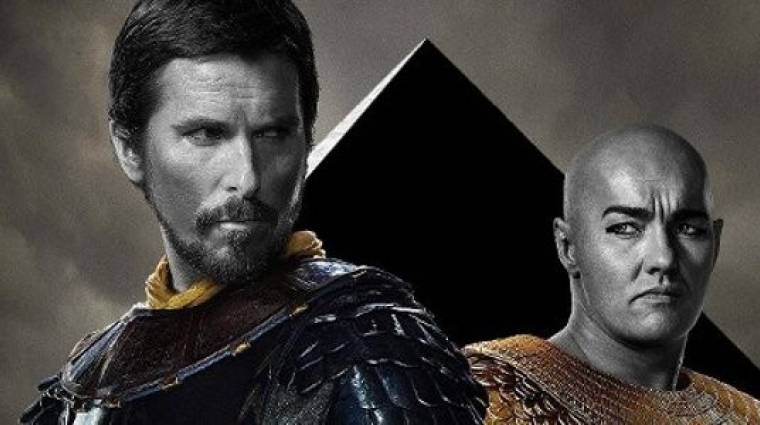Exodus: Istenek és királyok trailer - amikor Christian Bale lett Mózes bevezetőkép