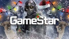 Boldog karácsonyt kíván a GameStar! kép