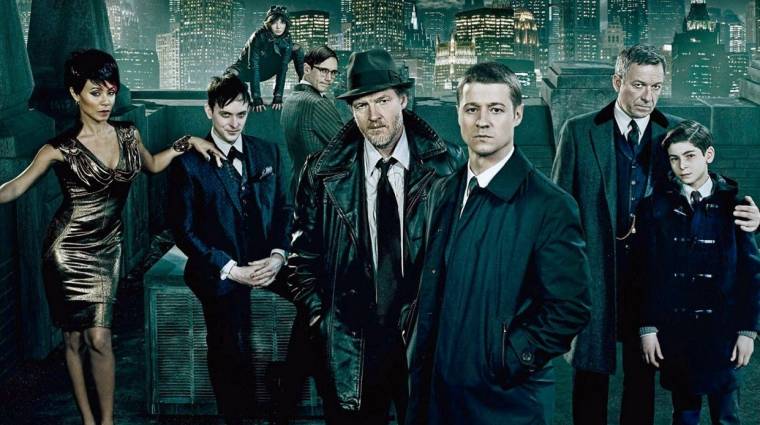 Gotham - két előzetessel hangolódunk a második évadra (videó) bevezetőkép
