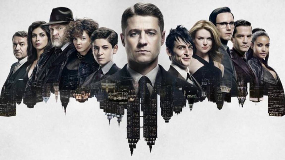 Gotham 3. évad - az új ízelítő elképesztő dolgokat ígér kép
