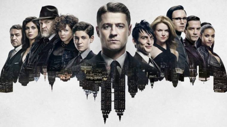 Comic-Con 2016 - rövid ízelítőkön a Gotham harmadik évada kép