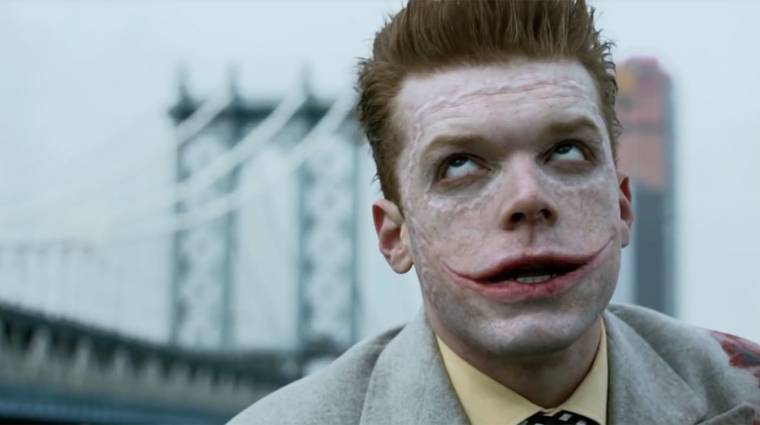 Ezért nem használhatja Joker nevét a Gotham sorozat bevezetőkép