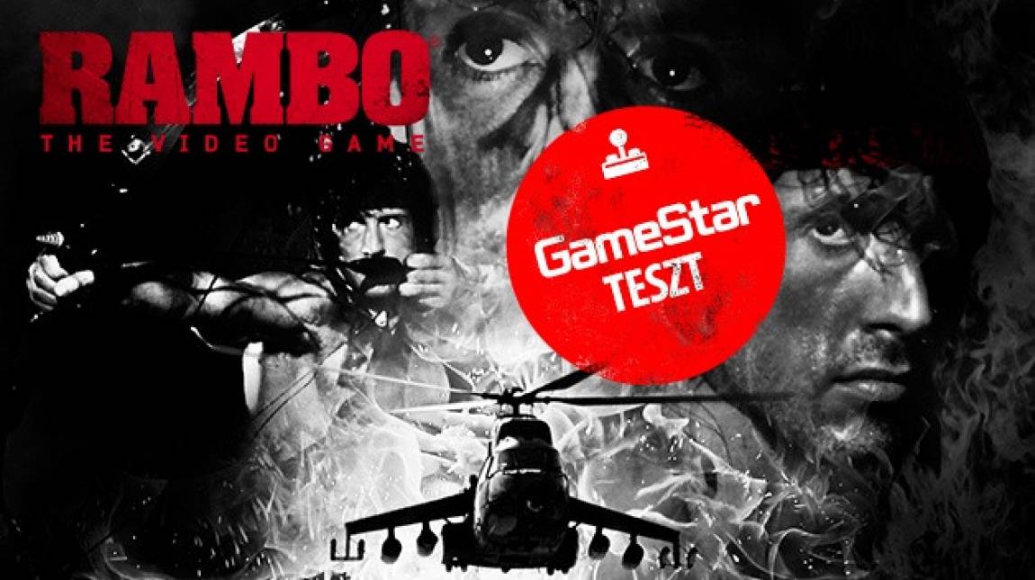 Rambo: The Video Game teszt - ez nem az én harcom bevezetőkép
