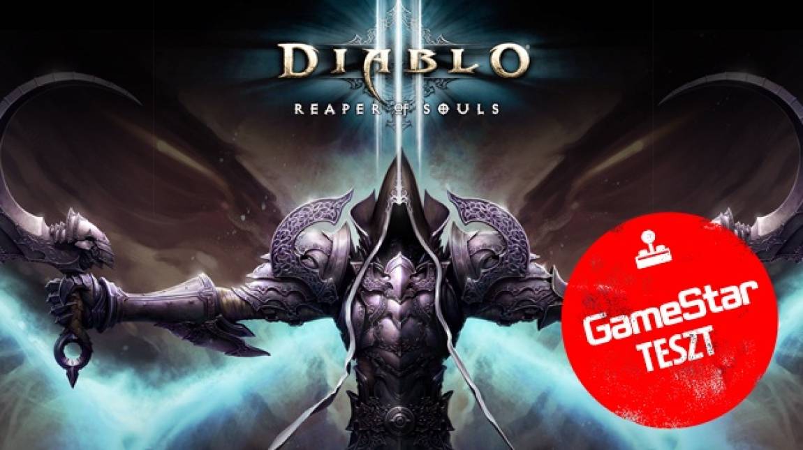 Diablo III: Reaper of Souls teszt - haláli fordulat bevezetőkép