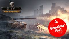 World of Tanks: Xbox 360 Edition teszt - konzolra jöttek a tankok kép