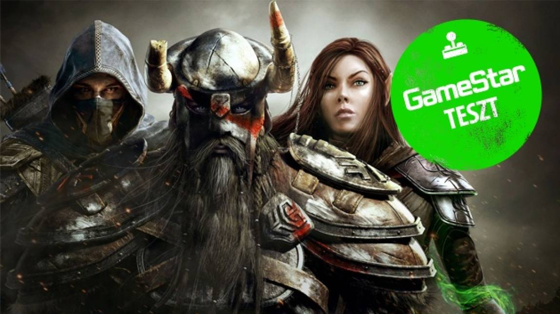 The Elder Scrolls Online teszt - első kalandjaink Tamrielben bevezetőkép