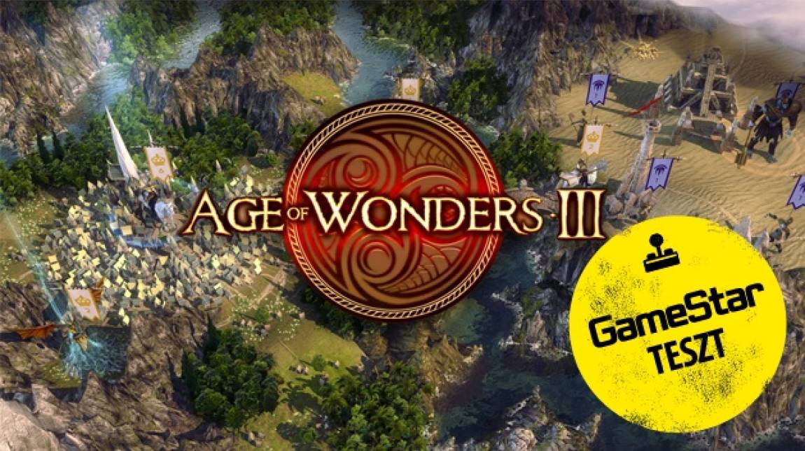 Age of Wonders III teszt - 11 év után mit kapunk? bevezetőkép