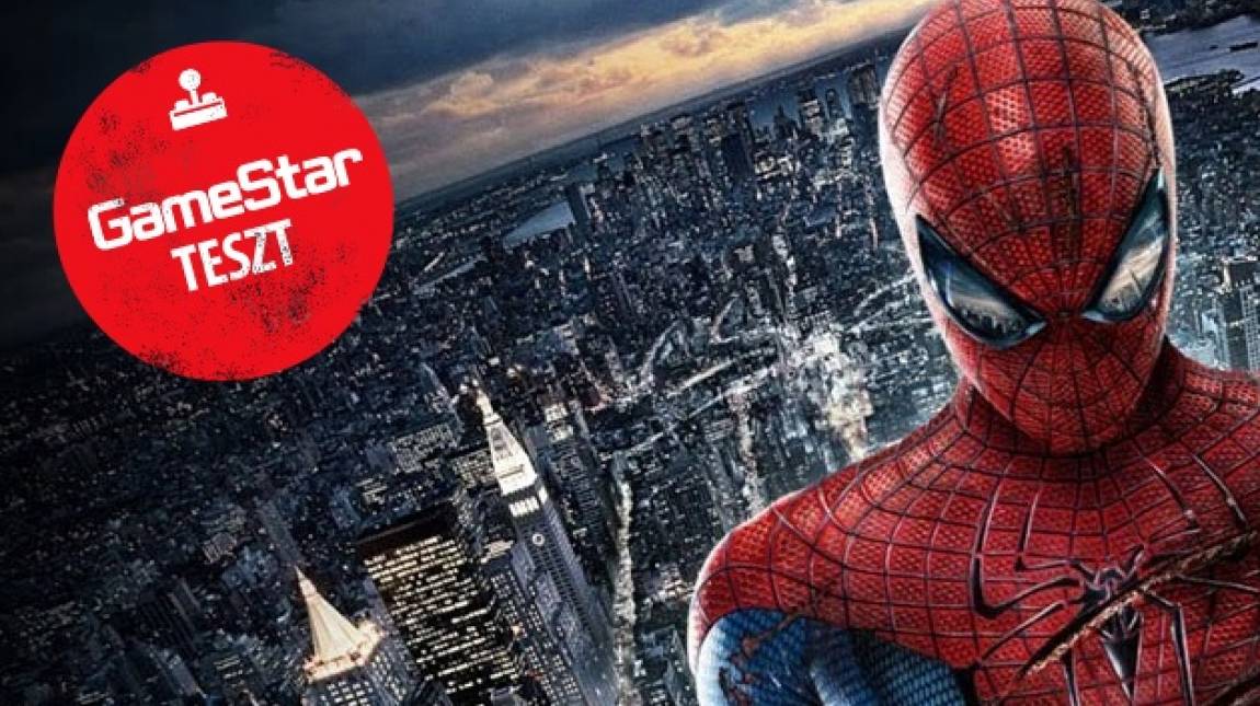 The Amazing Spider-Man 2 teszt - az megvan, hogy Peter Parker a Pókember? bevezetőkép