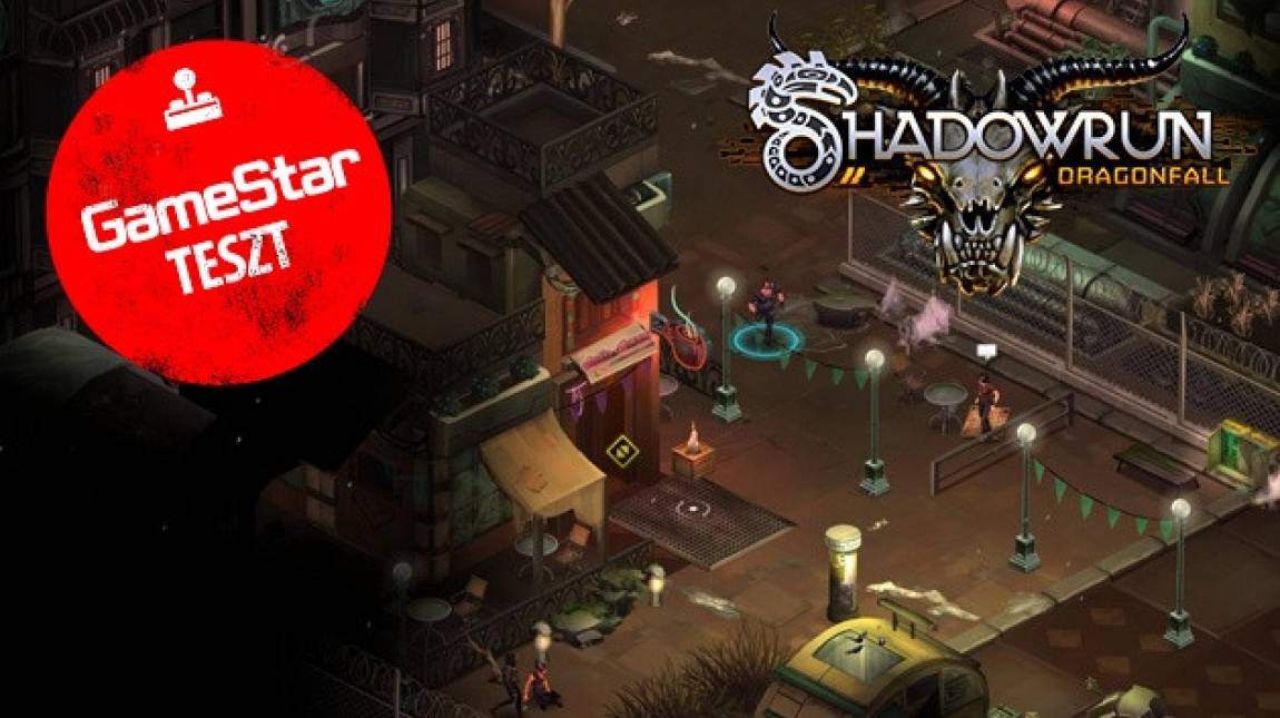 Shadowrun: Dragonfall teszt - Berlinben minden csupa móka bevezetőkép
