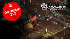 Shadowrun: Dragonfall teszt - Berlinben minden csupa móka kép