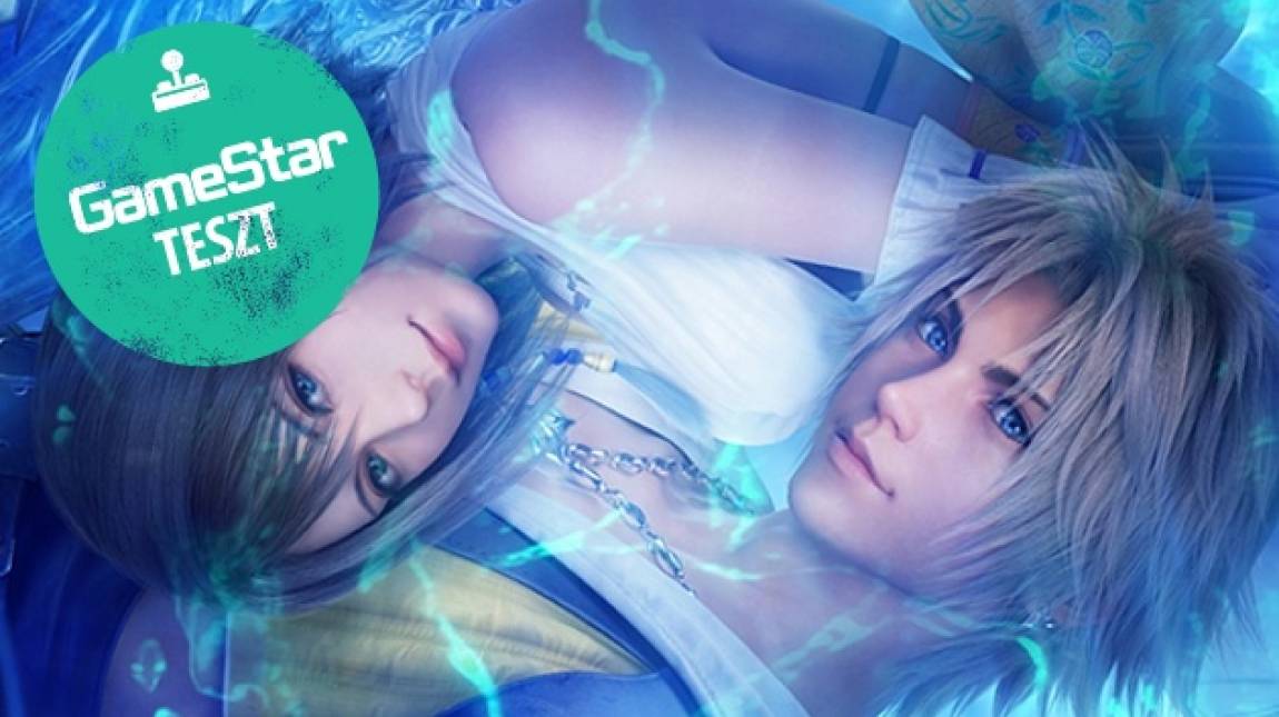 Final Fantasy X/X-2 HD Remaster teszt - a legtökéletesebb szerelem bevezetőkép