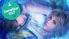 Final Fantasy X/X-2 HD Remaster teszt - a legtökéletesebb szerelem kép