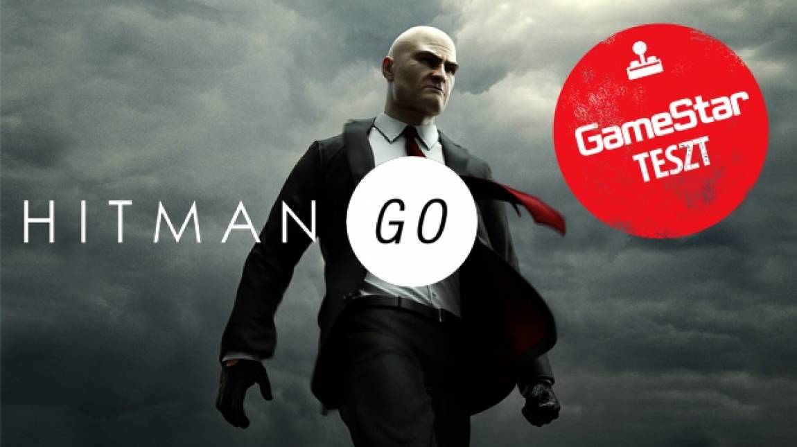 Hitman GO teszt - negyvenhetes a hetesen bevezetőkép