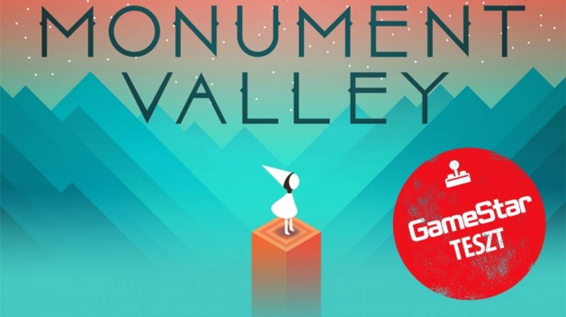 Monument Valley teszt - kitekert völgy bevezetőkép
