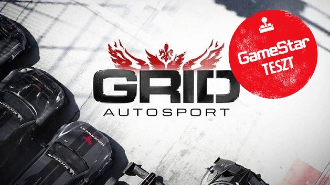 Grid Autosport teszt - a szimulátort felejtsük el bevezetőkép