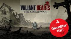 Valiant Hearts: The Great War teszt - az első világháború egyetlen csodája kép
