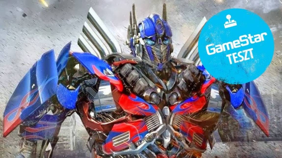Transformers: Rise of the Dark Spark teszt - bárcsak átalakulna bevezetőkép
