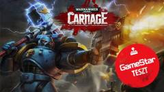 Warhammer 40,000: Carnage teszt - nincs ma más, csak mészárlás kép