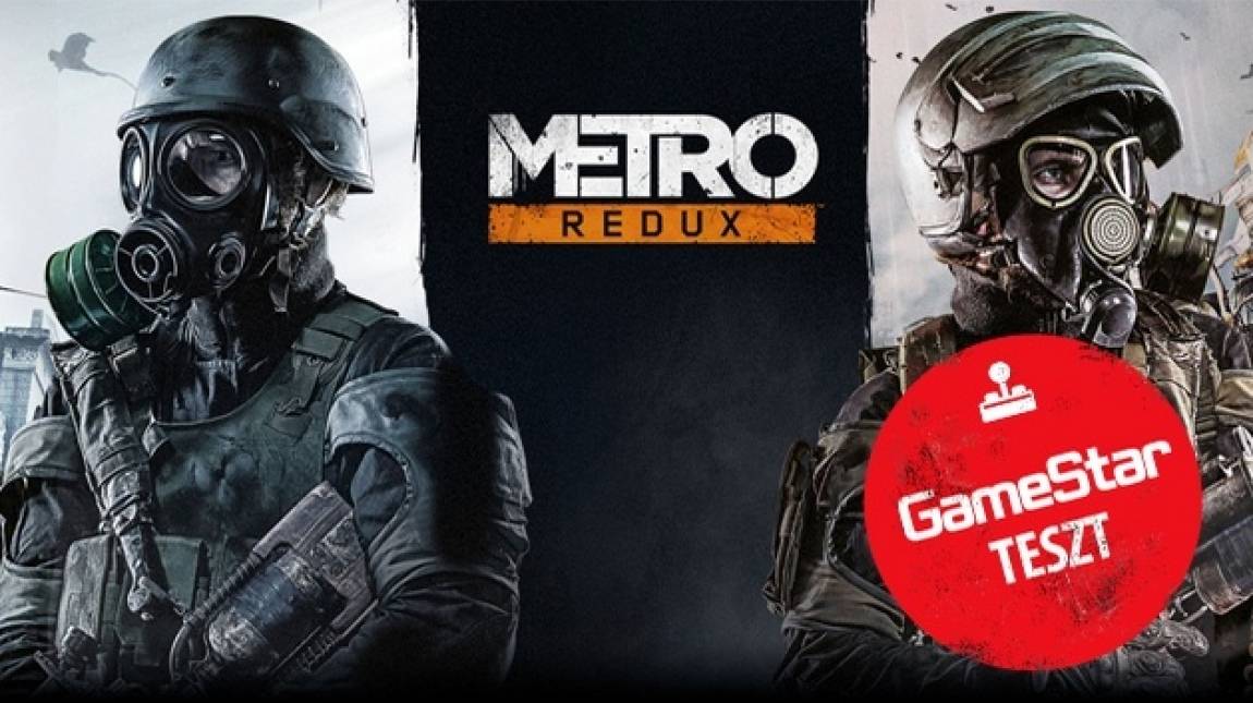 Metro Redux teszt - így kell újra kiadni egy játékot bevezetőkép