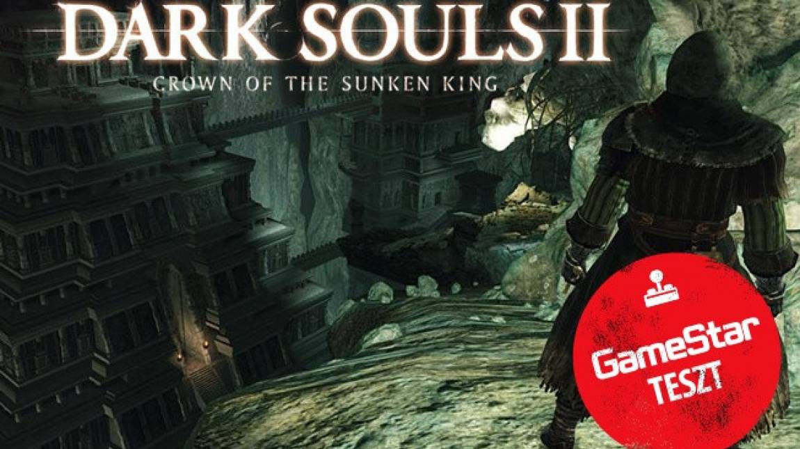 Dark Souls II: Crown of the Sunken King teszt - a koronával nem viccelünk bevezetőkép
