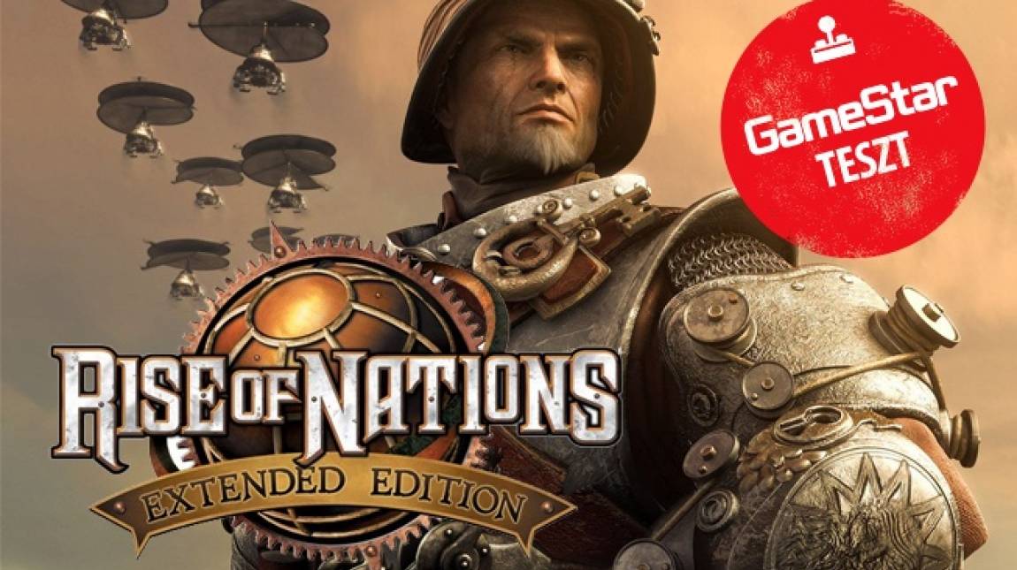 Rise of Nations Extended Edition teszt - Veni, vidi, vici! bevezetőkép