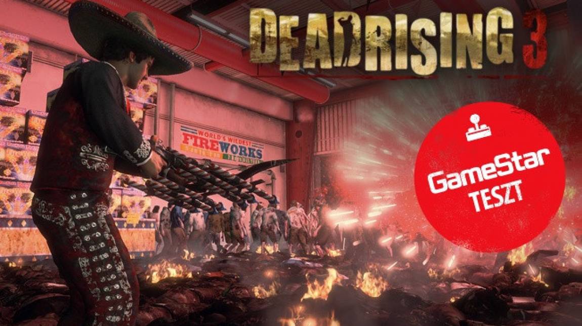 Dead Rising 3 Apocalypse Edition teszt - a zombik már a PC-ben vannak bevezetőkép