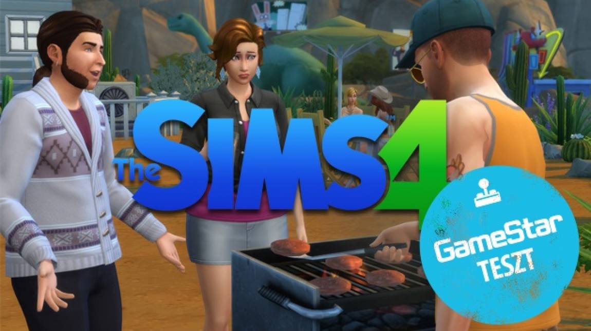 The Sims 4 teszt - mondd, hogyan érezzek? bevezetőkép