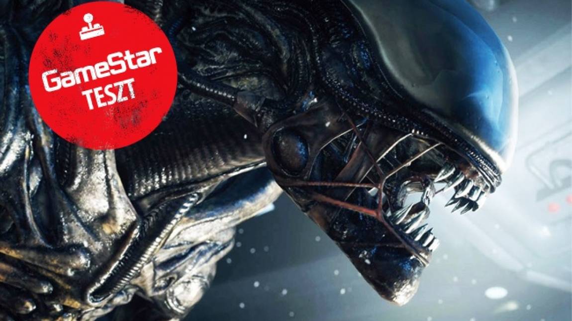 Alien: Isolation teszt - elfuthatsz, de nem akarsz bevezetőkép
