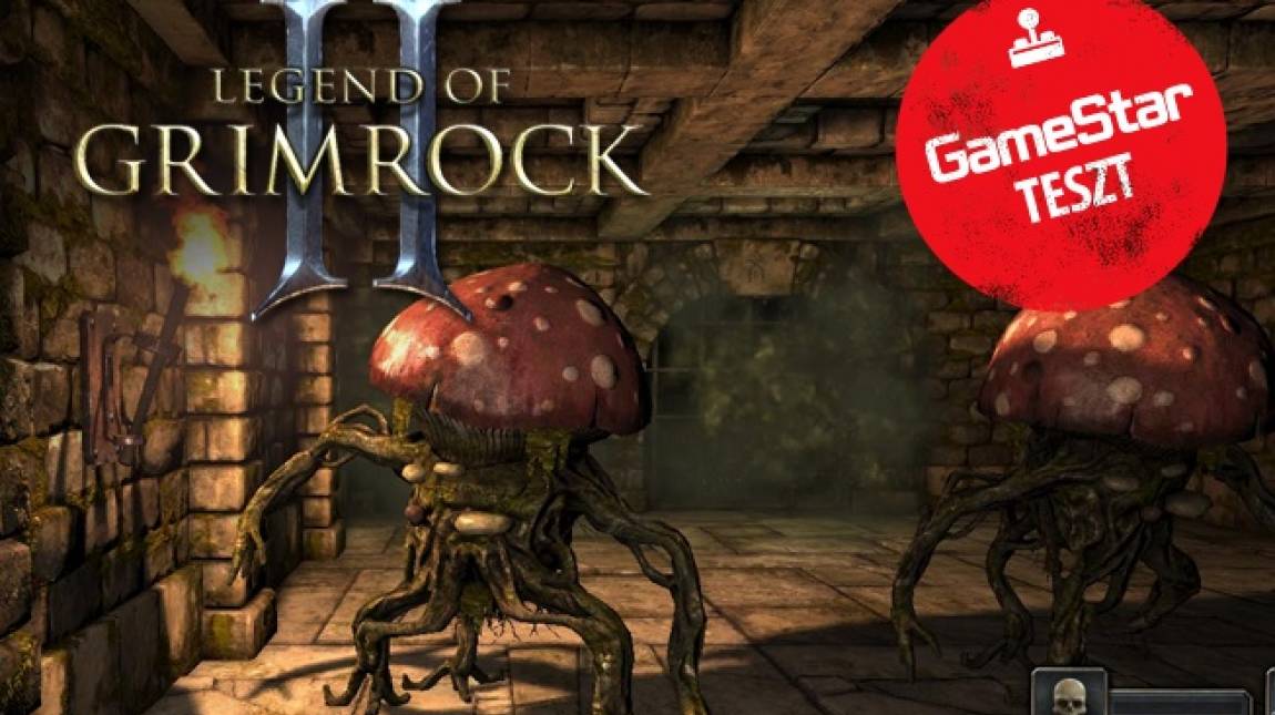 Legend of Grimrock 2 teszt - a régi iskola bevezetőkép