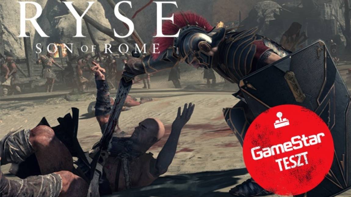 Ryse: Son of Rome PC teszt - Róma újra elbukik? bevezetőkép