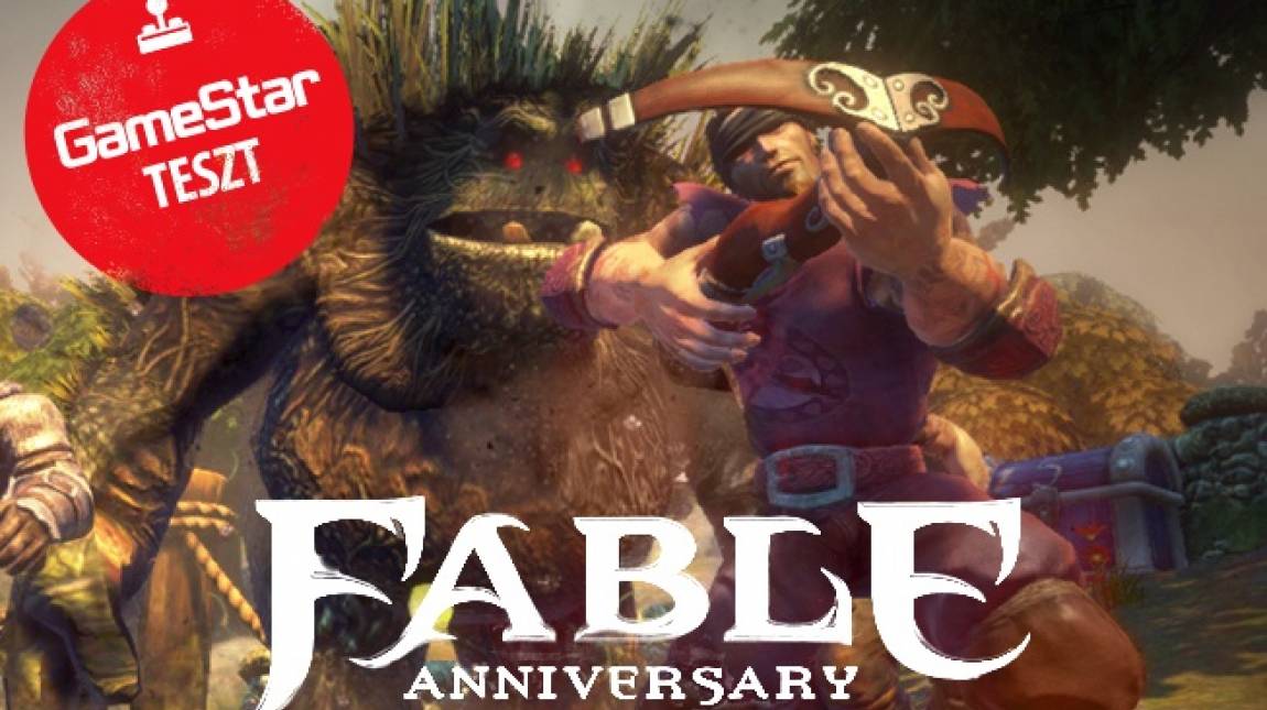 Fable Anniversary PC teszt - Albion újra tündököl? bevezetőkép