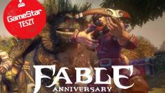 Fable Anniversary PC teszt - Albion újra tündököl? kép