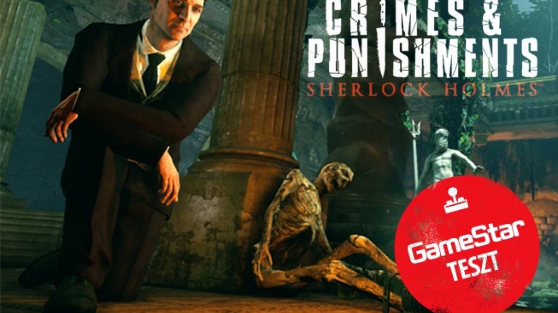 Sherlock Holmes: Crimes & Punishments teszt - szép munka, Watson! bevezetőkép