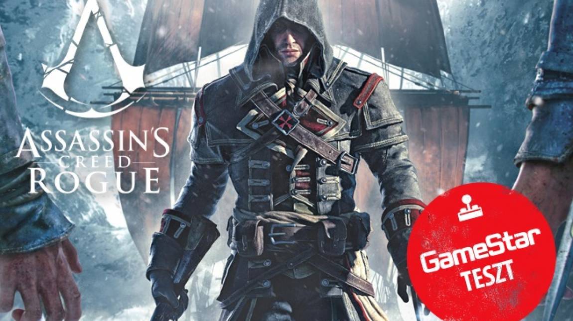 Assassin's Creed Rogue teszt - ez már egy másik történet bevezetőkép