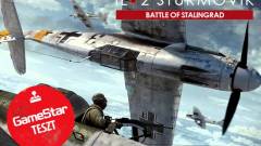 IL-2 Sturmovik: Battle of Stalingrad teszt - világháború madártávlatból kép