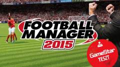 Football Manager 2015 teszt - foci, ahogy jónak látod kép