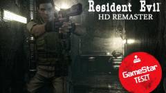 Resident Evil HD Remaster teszt - ajtót nyitottunk a múltra kép
