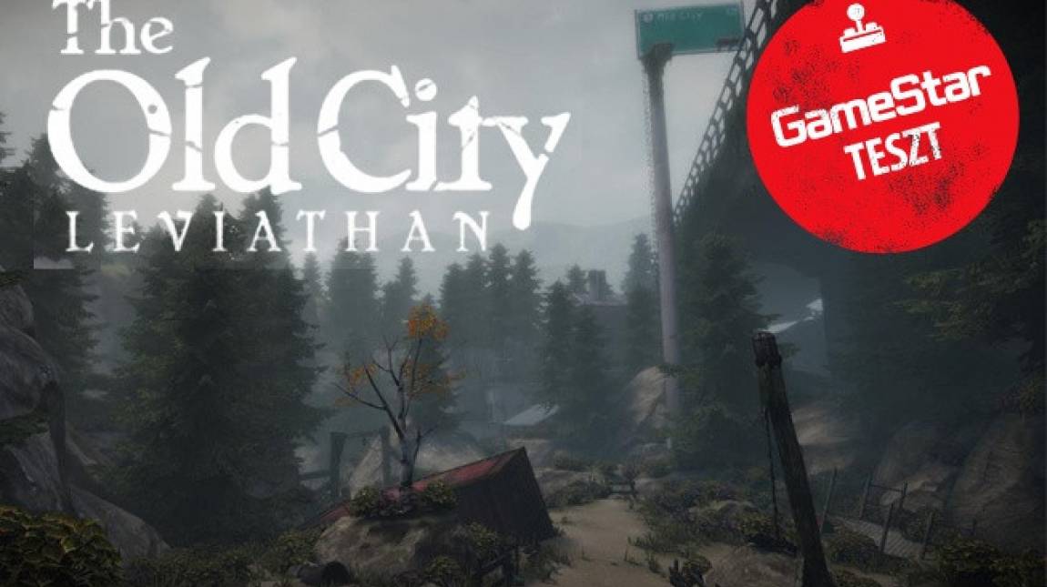 The Old City: Leviathan teszt - játék és művészet 10 percben bevezetőkép