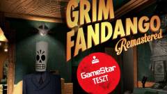 Grim Fandango Remastered teszt - már megint Tim schafárkodik kép