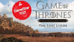 Game of Thrones: The Lost Lords teszt -  egy lépéssel közelebb a télhez kép